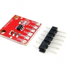 مبدل دیجیتال به آنالوگ 12 بیتی MCP4725