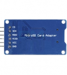 ماژول کارت خوان micro SD