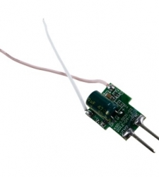 درایور ال ای دی (7-4)*1W  - ولتاژ ورودی 12 ولت