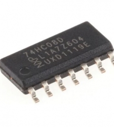 SN74HC08D smd