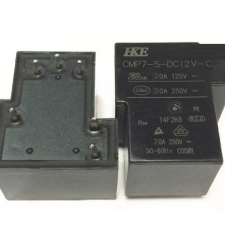 رله T شکل 24V 20A
