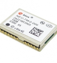 ماژول GPS UBLOX NEO-7M