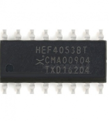 HEF4053BT smd