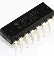 SN74LS47N 