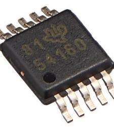 TPS54160DGQ smd