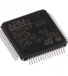 STM32F105RBT6