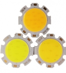 ال ای دی COB 5W مدل 2820 سفید آفتابی