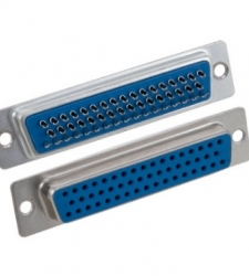 سوکت کامپیوتری DB50 مادگی