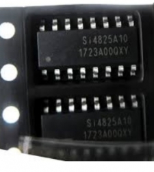 SI4825A10 smd 16pin