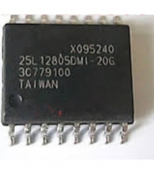 MX25L12805 smd