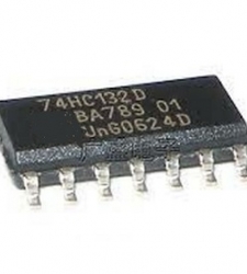 SN74HC132D smd