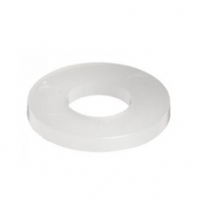 واشر پلاستیکی تخت سایز 4mm