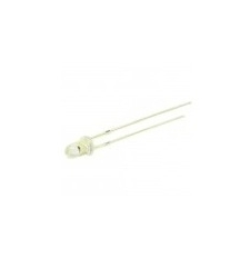 ال ای دی سبز شفاف 3mm