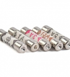 فیوز گچی 10 آمپر سایز 6x25