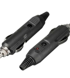 فیش فندکی LED دار