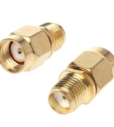 مبدل کانکتور RPSMA-M به SMA-F