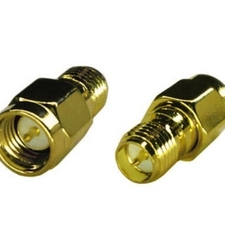 مبدل کانکتور RPSMA-F به SMA-M