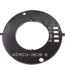 ماژول LED RGB حلقه ای 8 تایی WS2812