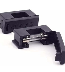 جا فیوزی رو بردی BLX-A درب دار 22mm