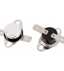 ترموسوئیچ قابلمه ای 70 درجه سانتی گراد NC سری KSD301 250V-10A