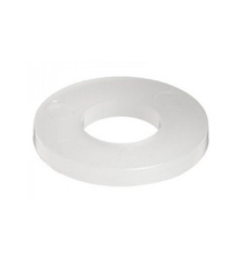 واشر پلاستیکی تخت سایز 5mm