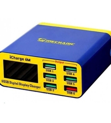 شارژر و تستر مکانیک مدل Mechanic iCharge 6M