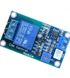 ماژول رله فتوسل 12V مدل XH-M131