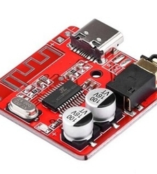 ماژول بلوتوث صوتی با خروجی AUX مدل HW-770 با کانکتور TYPE-C
