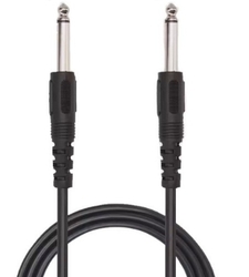 کابل میکروفن دو سر نری 6.5MM طول 1.5 متر