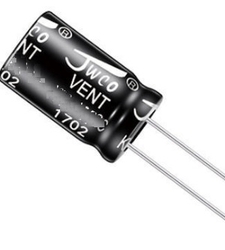 10UF/25V برند JWCO