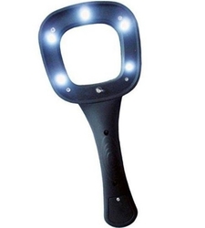ذره بین LED دار مدل TH600558