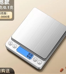 ترازو دیجیتال شمارشگر 3000 گرمی با دقت 0.1 گرم