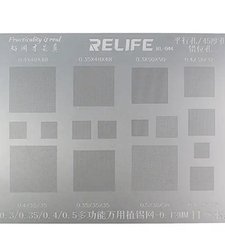 شابلون UNIVERSAL برند RELIFE 55 مدل RL-044