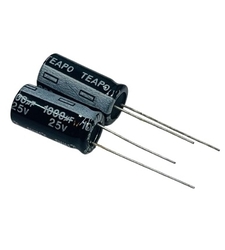 1000UF/25V مرغوب برند TEAPO