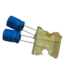 470UF/10V مرغوب برند LELON