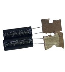 2200UF/16V مرغوب برند ELITE