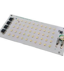 LED DOB مهتابی 50W 220V پروژکتوری با درایور داخلی سایز 12558 دارای مدار حفاظتی Anti Surge