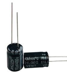 10UF/400V مرغوب برند HCON