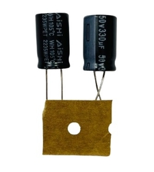 330UF/50V مرغوب برند AISHI