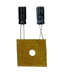 22UF/50V مرغوب برند AISHI