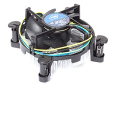 فن CPU LGA 775 هیت سینک کوتاه