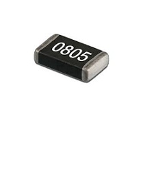 18PF smd 0805 (پک ده تایی)