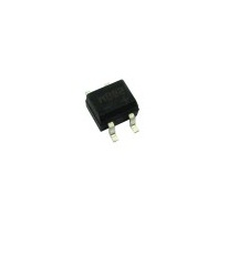 پل دیود 0.5A smd MB6S