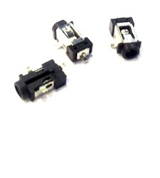 جک DC smd کد 3