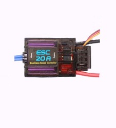 اسپید کنترل 20 آمپر ESC
