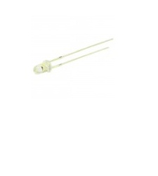 ال ای دی قرمز شفاف 3mm